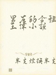 男友的合租室友王伟小说