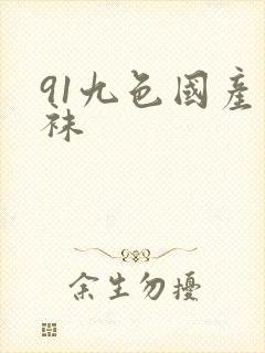 91九色国产丝袜