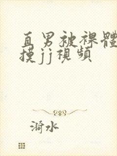 直男被裸体玩弄摸jj视频