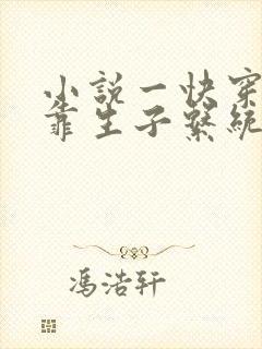 小说一快穿:我靠生子系统宠冠后宫