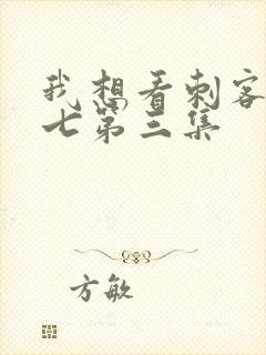 我想看刺客伍六七第三集