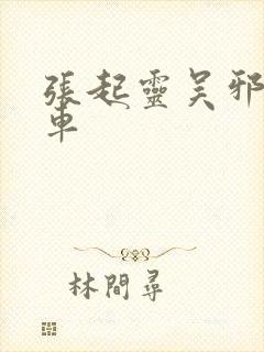 张起灵吴邪cp车