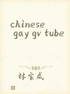 chinese gay gv tube