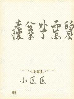 老公外面的小三怀孕了怎么办