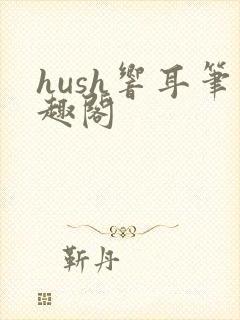 hush响耳笔趣阁
