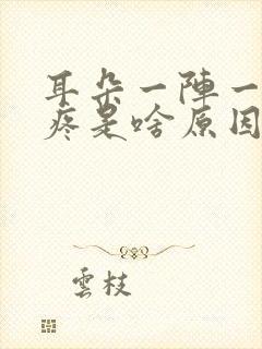 耳朵一阵一阵的疼是啥原因