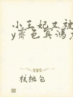 小王妃又被揍by霁色冥鸿免费阅读