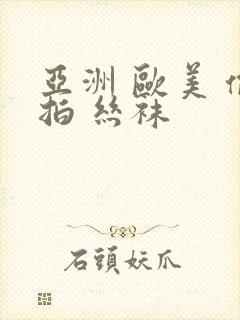 亚洲 欧美 偷拍 丝袜