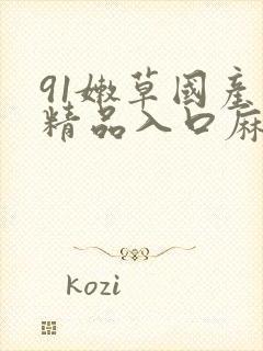 91嫩草国产丨精品入口麻豆