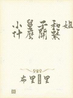 小舅子和姐夫叫什么关系