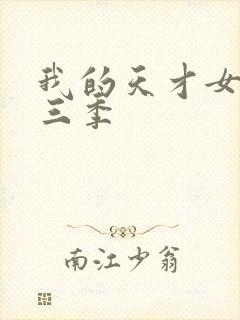 我的天才女友第三季
