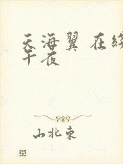 天海翼 在线 午夜