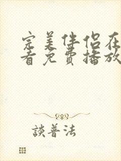 完美伴侣在线观看免费播放全集