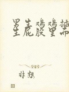 男生鸡鸡插在女生屁股里面