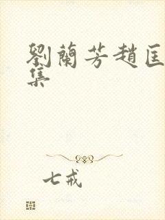 刘兰芳赵匡胤全集