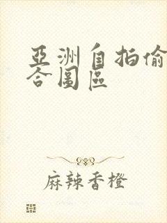 亚洲自拍偷拍综合图区