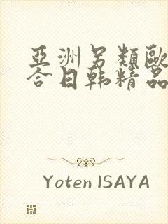 亚洲另类欧美综合日韩精品