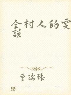 全村人的雯雯小说