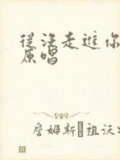 从没走进你心里原唱