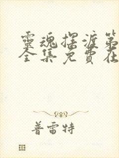 灵魂摆渡第一季全集免费在线观看