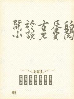 关于方辰的玄幻小说免费阅读