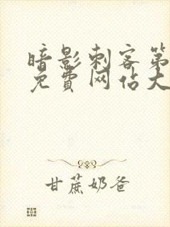 暗影刺客第9季免费网站大全下载