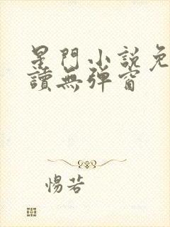 星门小说免费阅读无弹窗