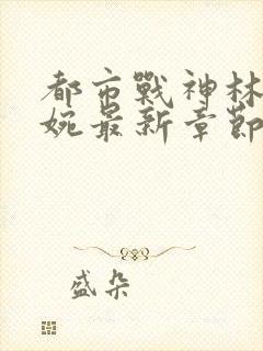 都市战神林北苏婉最新章节小说