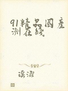 91精品国产亚洲在线