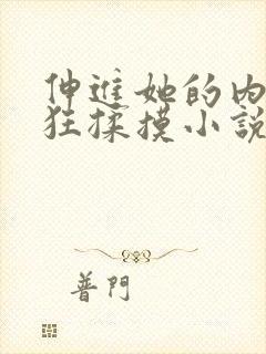 伸进她的内裤疯狂揉摸小说封面