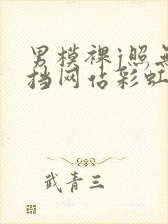 男模裸j照无遮挡网站彩虹