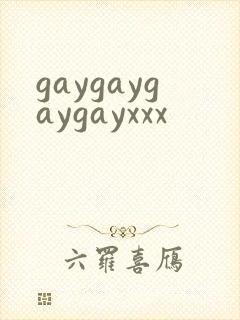 gaygaygaygayxxx