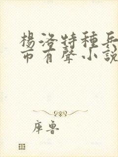 杨洛特种兵在都市有声小说