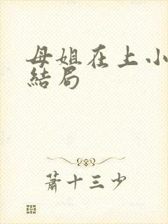 母姐在上小说大结局