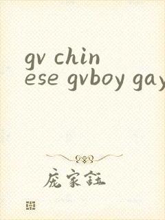 gv chinese gvboy gay tube