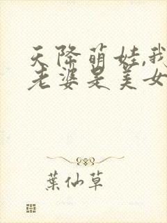 天降萌娃,我的老婆是美女总裁短剧