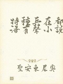 特种兵在都市杨洛有声小说