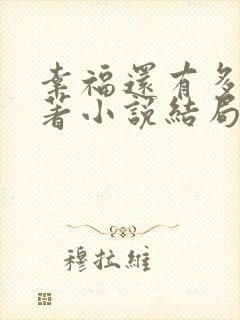 幸福还有多远原著小说结局