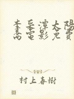 李采潭太阳的后裔电影免费观看封面