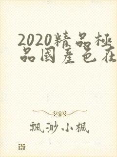 2020精品极品国产色在线