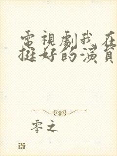 电视剧我在他乡挺好的演员表