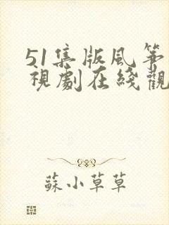 51集版风筝电视剧在线观看免费全集