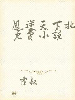 凤逆天下北月篇免费小说