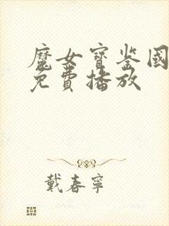 魔女宝鉴国语版免费播放