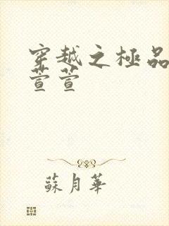 穿越之极品王妃萱萱