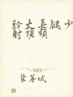 干大长腿少妇内射视频