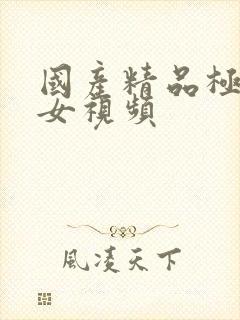 国产精品极品美女视频