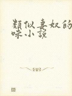 类似妻奴的重口味小说