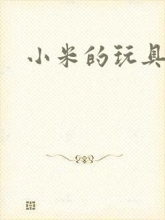 小米的玩具日记