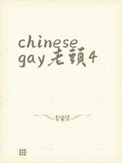 chinesegay老头4